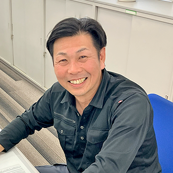 代表取締役　小笹峰己